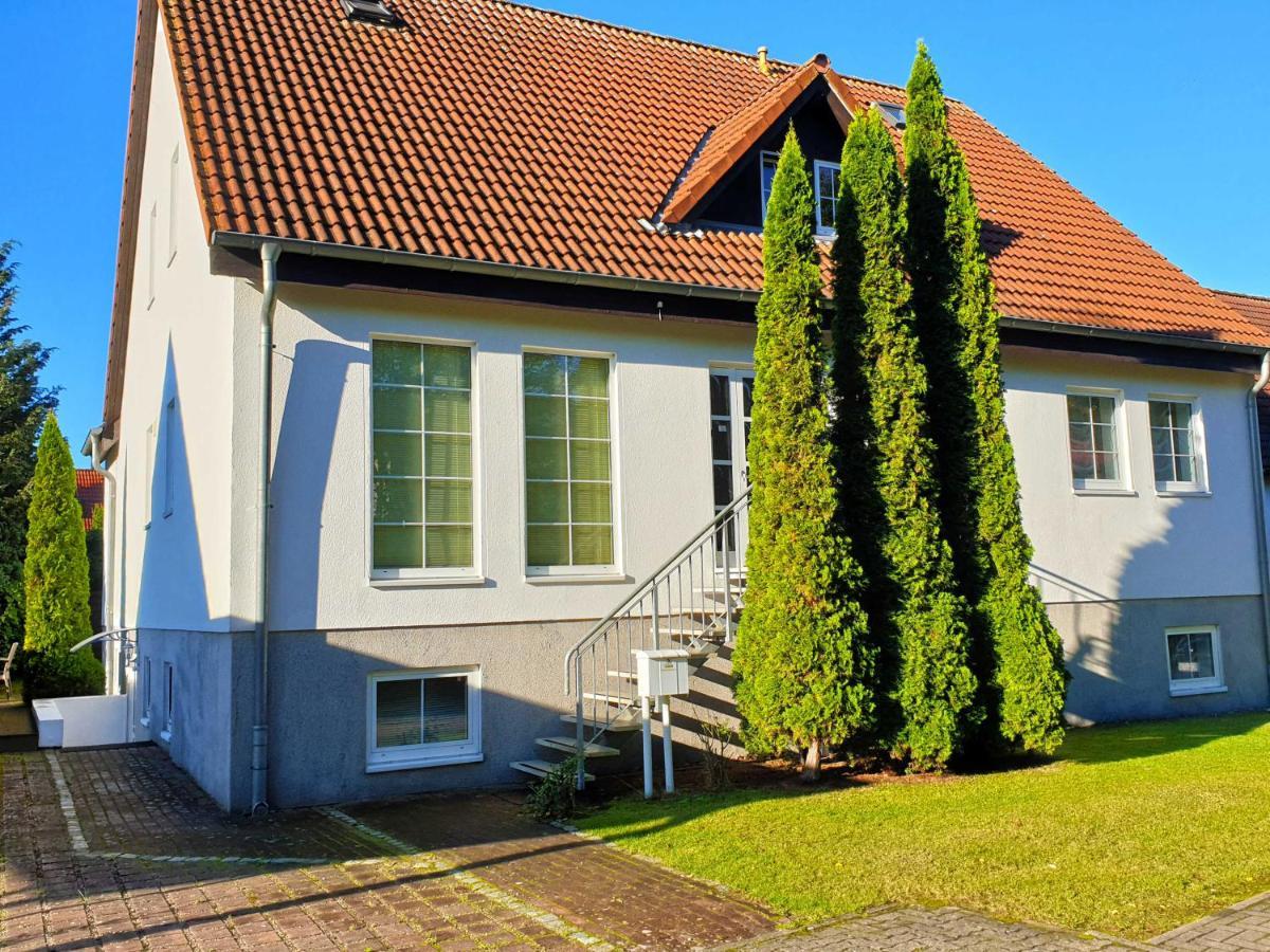 Ferienhaus Ruegenliebe 01 宾茨 外观 照片