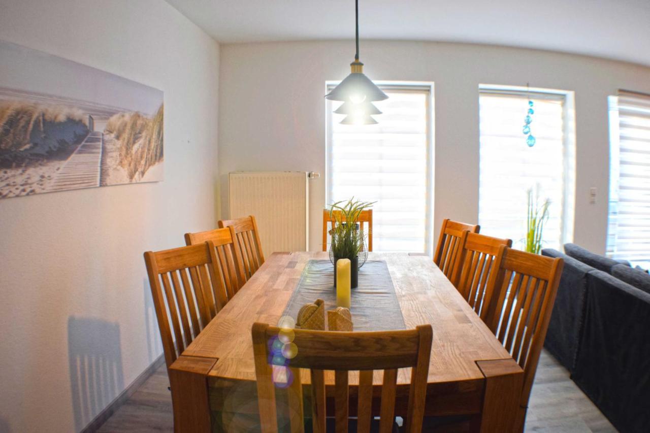 Ferienhaus Ruegenliebe 01 宾茨 客房 照片