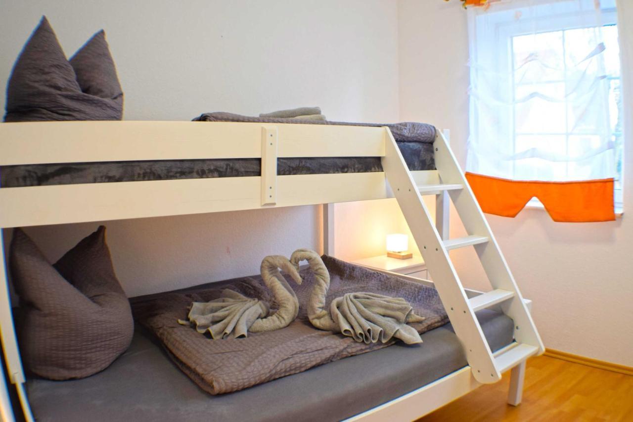 Ferienhaus Ruegenliebe 01 宾茨 客房 照片