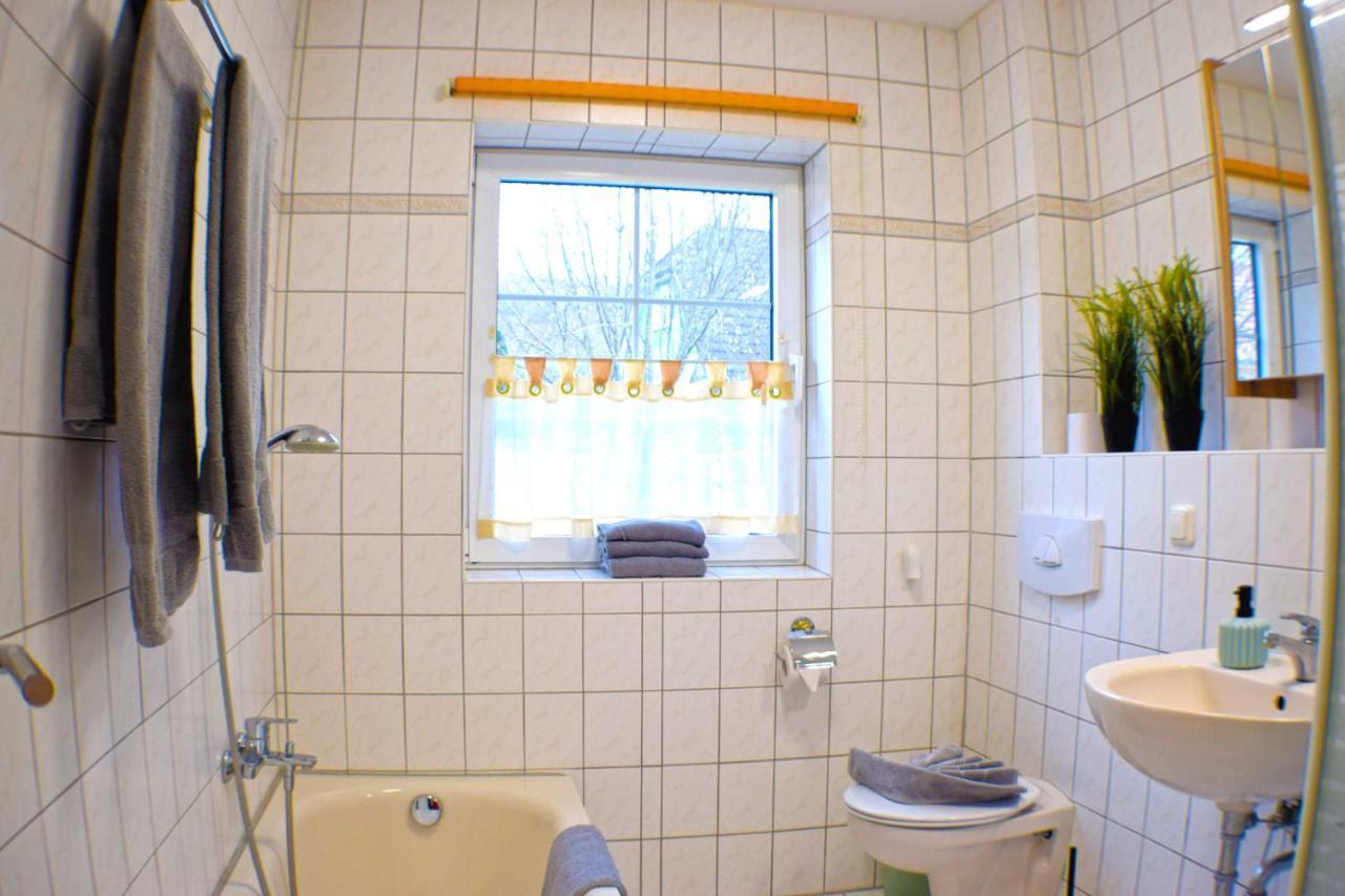 Ferienhaus Ruegenliebe 01 宾茨 客房 照片