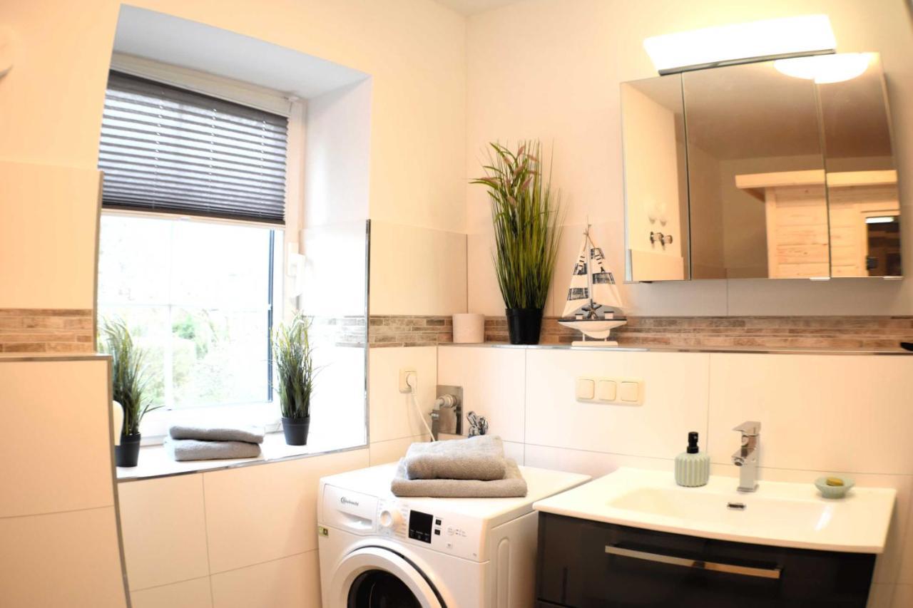 Ferienhaus Ruegenliebe 01 宾茨 客房 照片