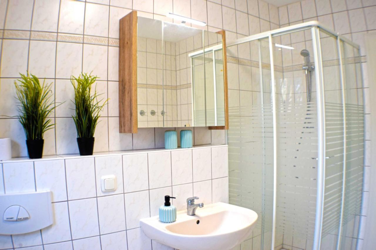 Ferienhaus Ruegenliebe 01 宾茨 客房 照片