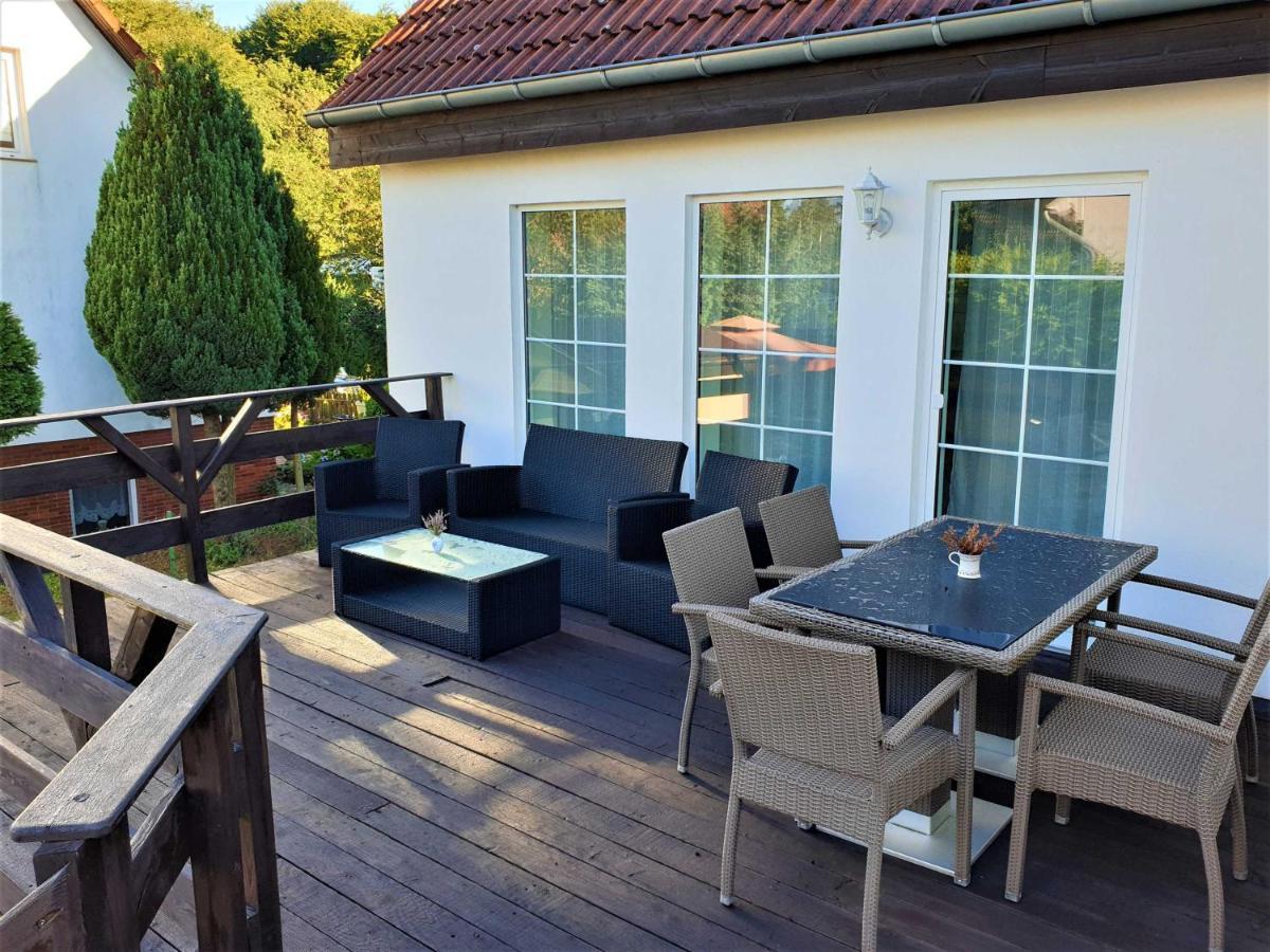 Ferienhaus Ruegenliebe 01 宾茨 客房 照片
