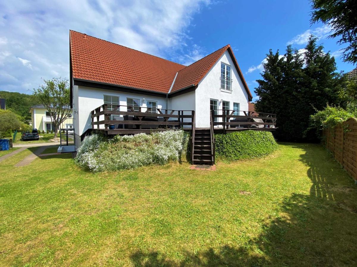 Ferienhaus Ruegenliebe 01 宾茨 外观 照片