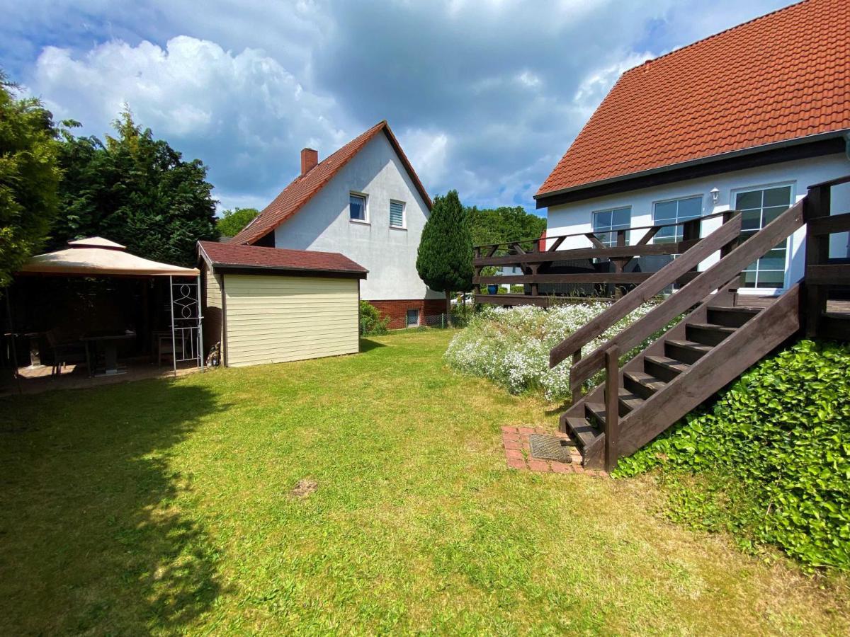 Ferienhaus Ruegenliebe 01 宾茨 外观 照片