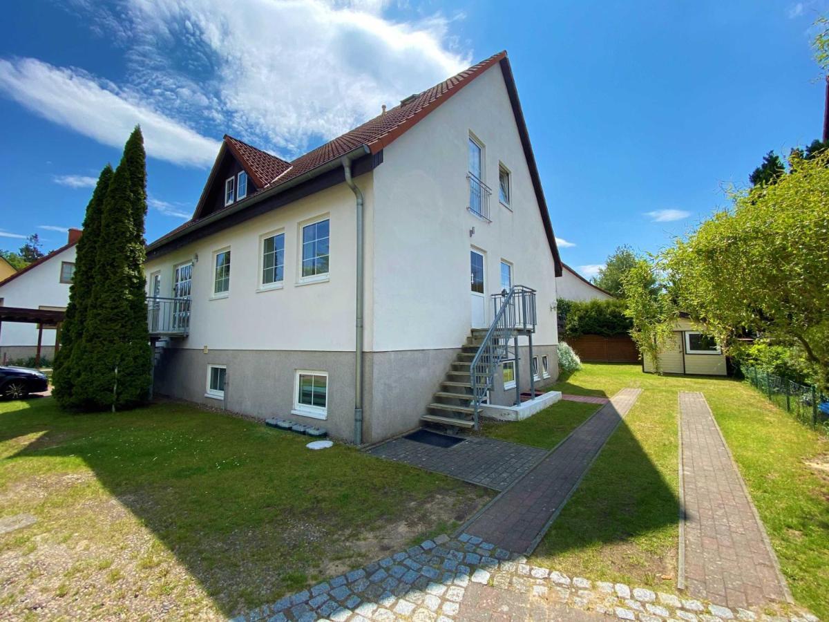 Ferienhaus Ruegenliebe 01 宾茨 外观 照片