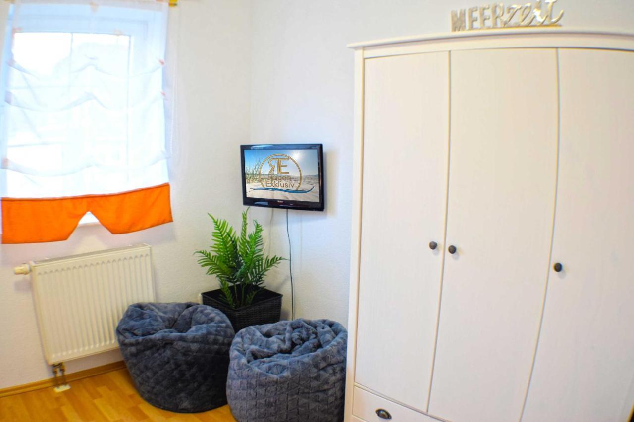 Ferienhaus Ruegenliebe 01 宾茨 外观 照片