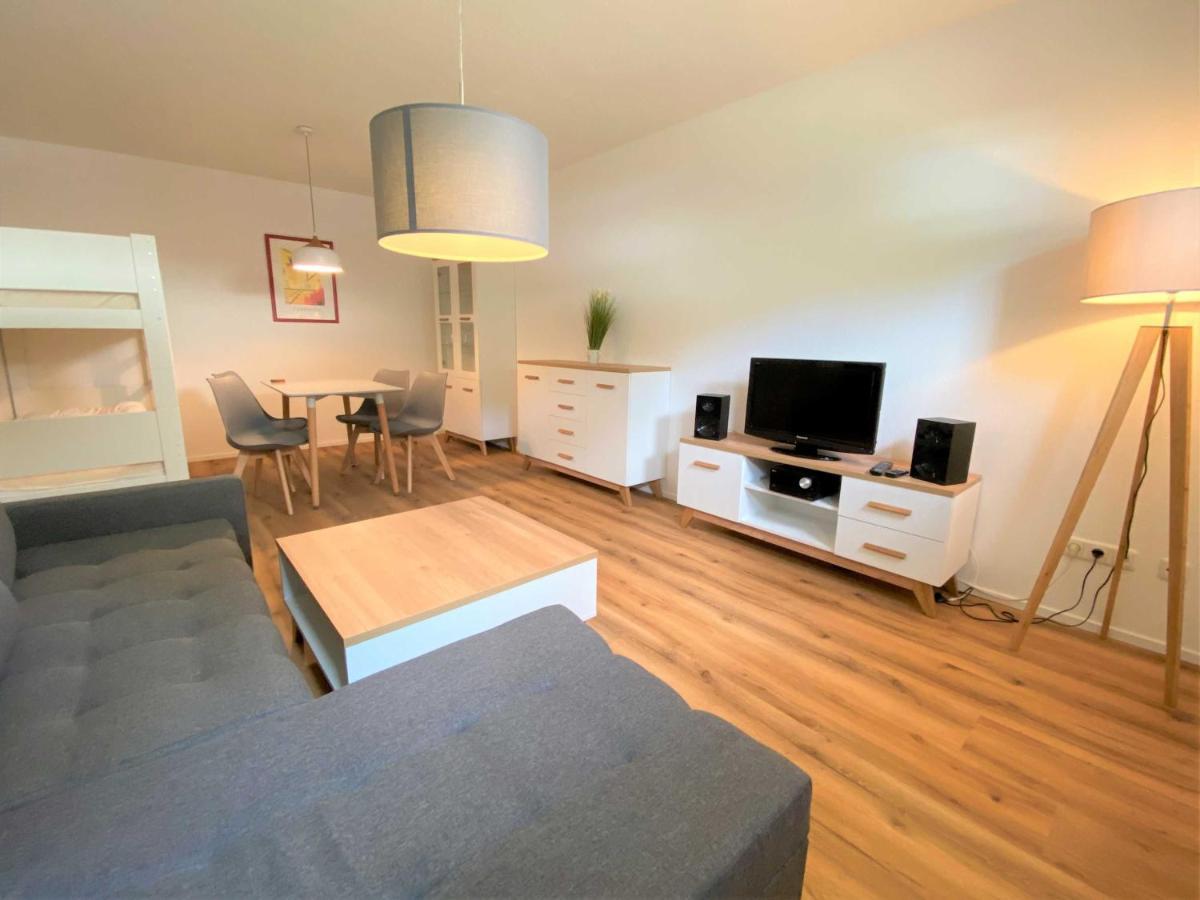 Ferienhaus Ruegenliebe 01 宾茨 外观 照片