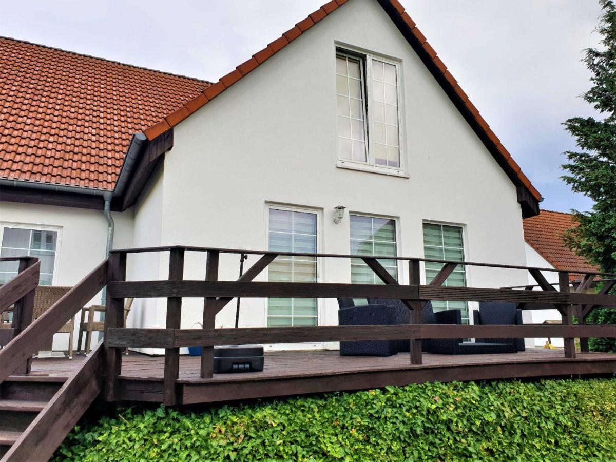 Ferienhaus Ruegenliebe 01 宾茨 外观 照片