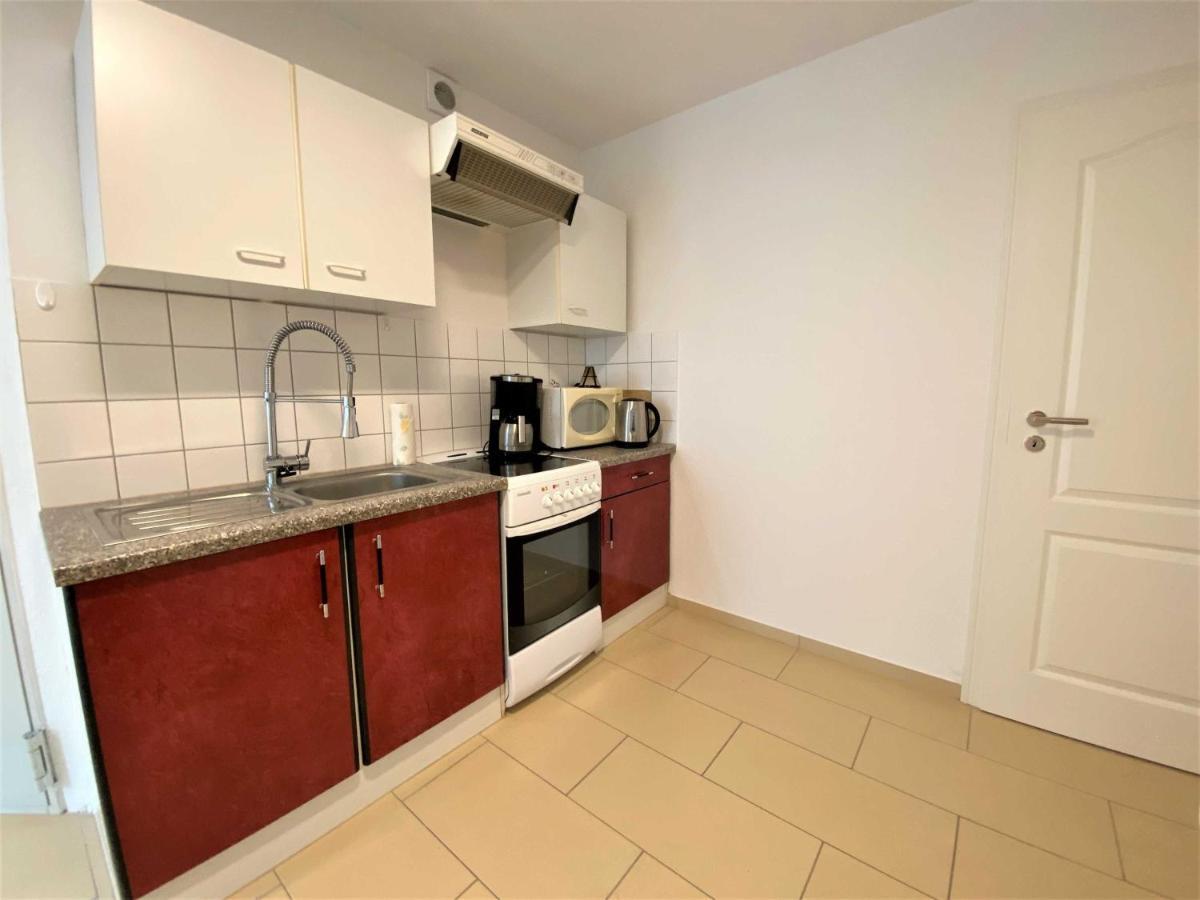 Ferienhaus Ruegenliebe 01 宾茨 外观 照片