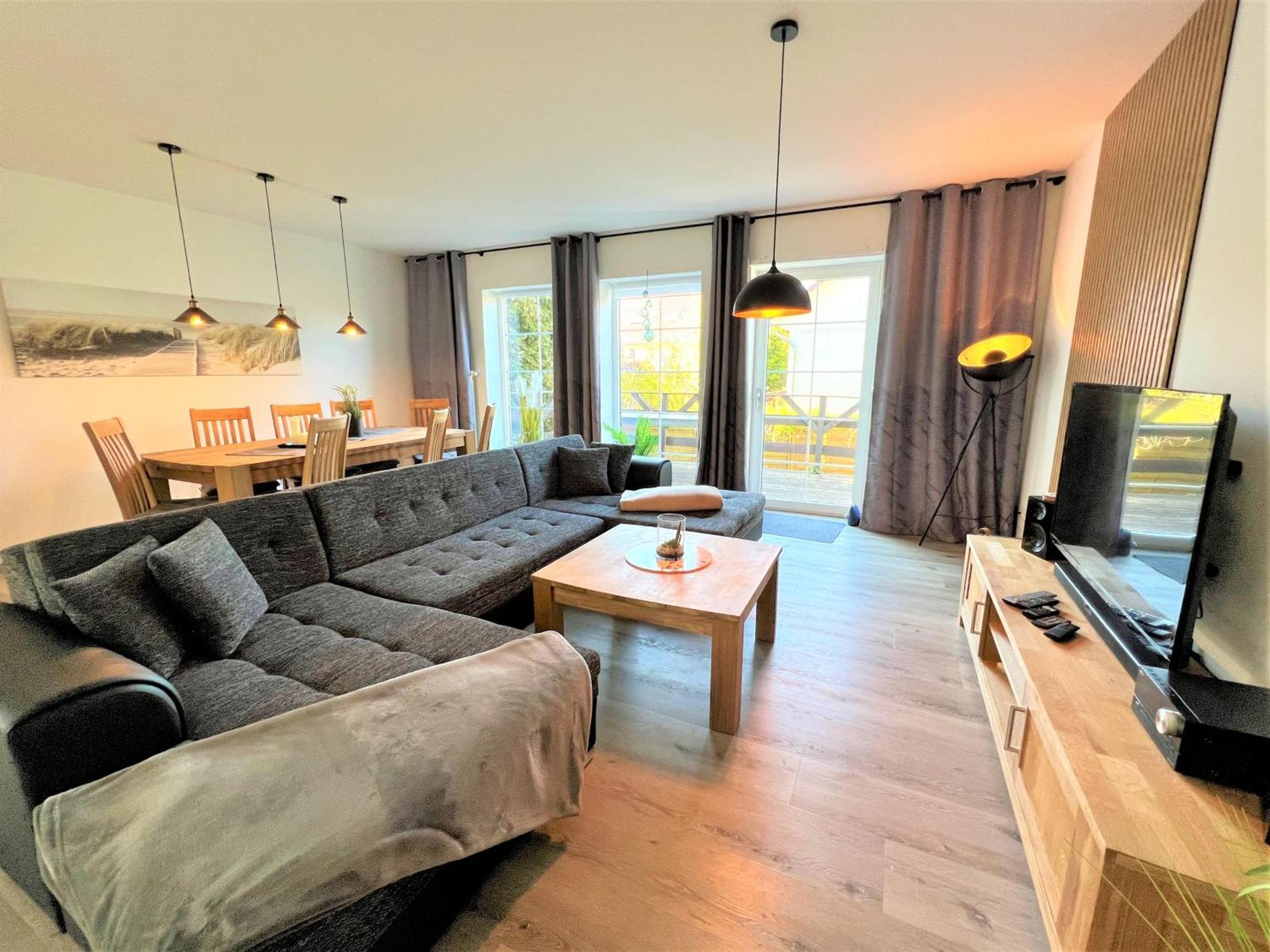Ferienhaus Ruegenliebe 01 宾茨 外观 照片